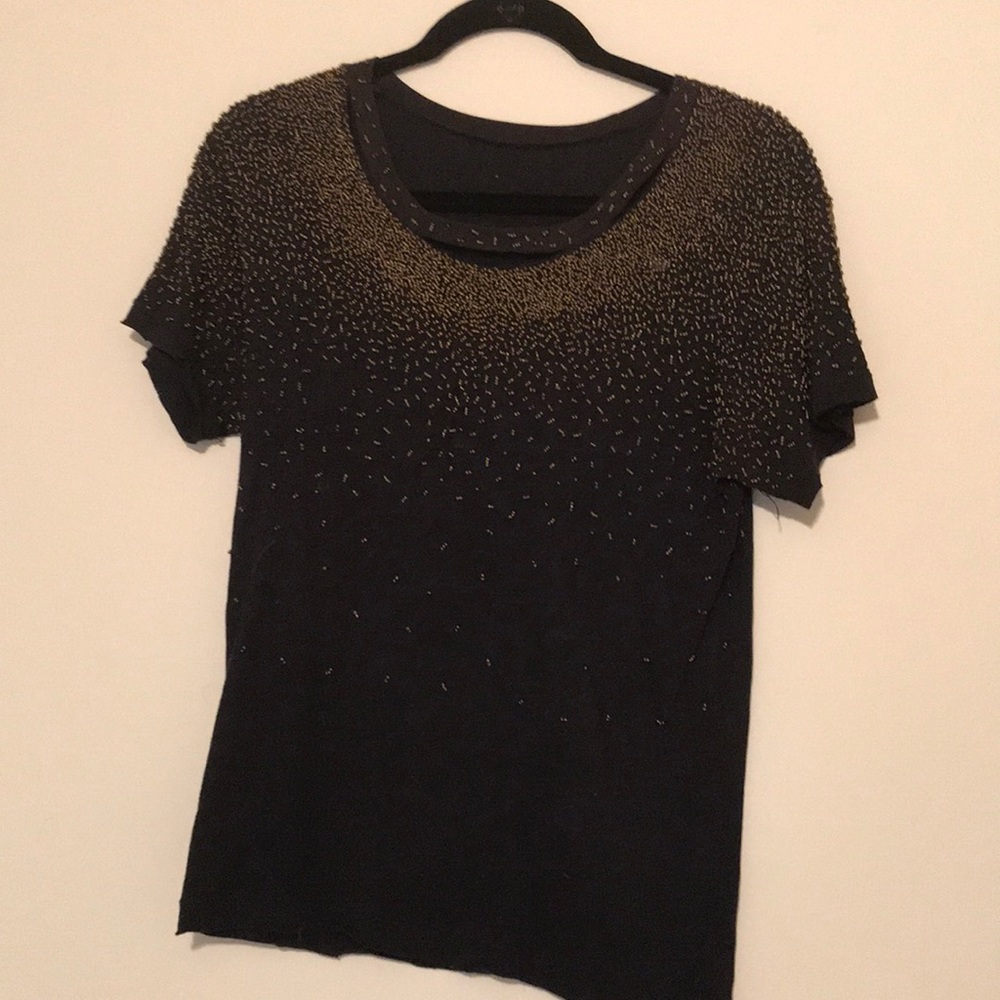 Patterson Kincaid. Great versatile top